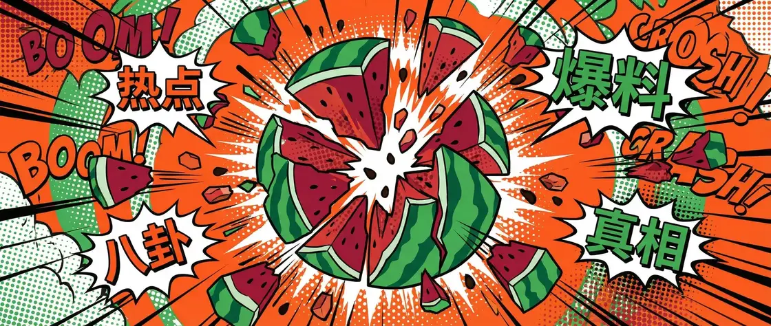 91吃瓜_91吃瓜吃瓜爆料 | 全网最全91吃瓜聚集地 今日头瓜爆炸漫画横幅